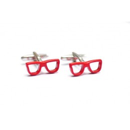 Manžetové knoflíčky brýle optika