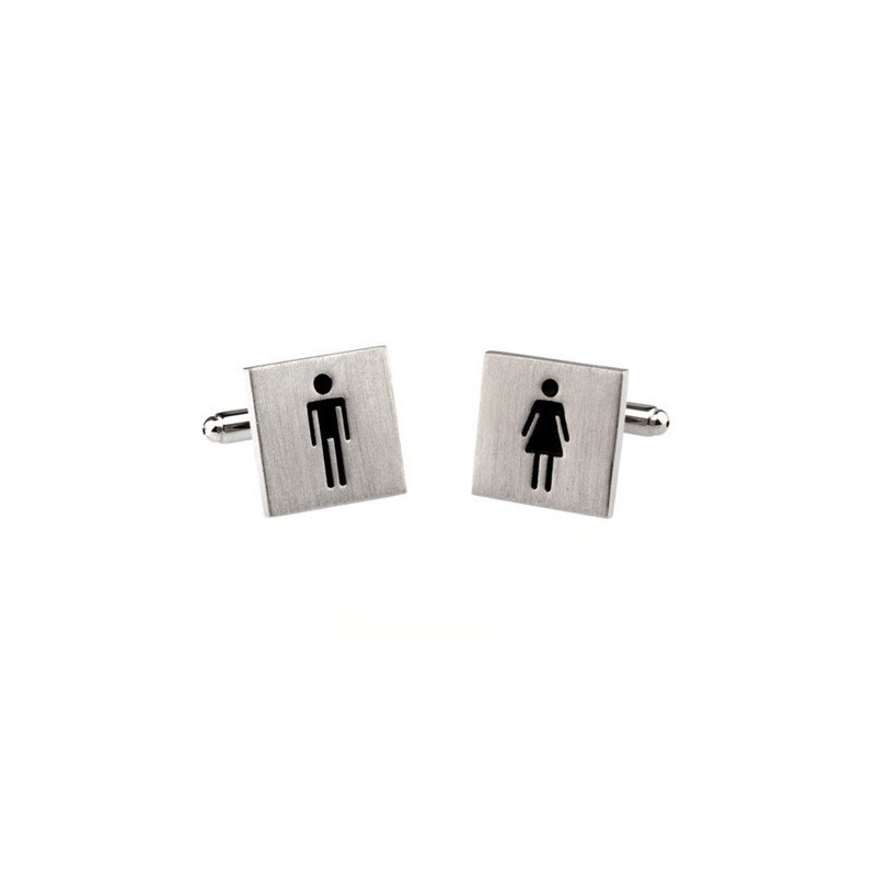 Manžetové knoflíčky genderové Manžetové knoflíčky genderové