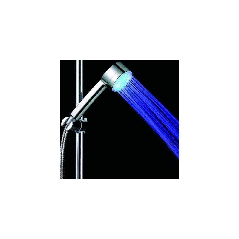 LED zuhanyzófej
