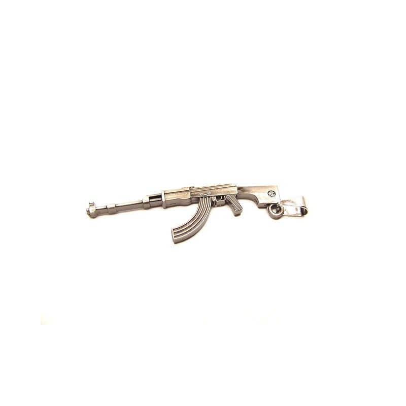 Přívěsek puška RPK-74M, paintball 