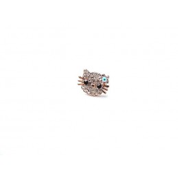 Mini broszka koteczek Kitty