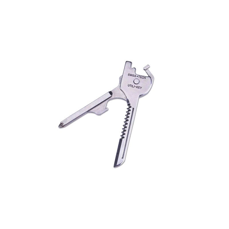 Přívěsek - Multifunkční nástroj Utili-Key 7-in-1 Swiss+Tech Přívěsek - Multifunkční nástroj Utili-Key 7-in-1 Swiss+Tech