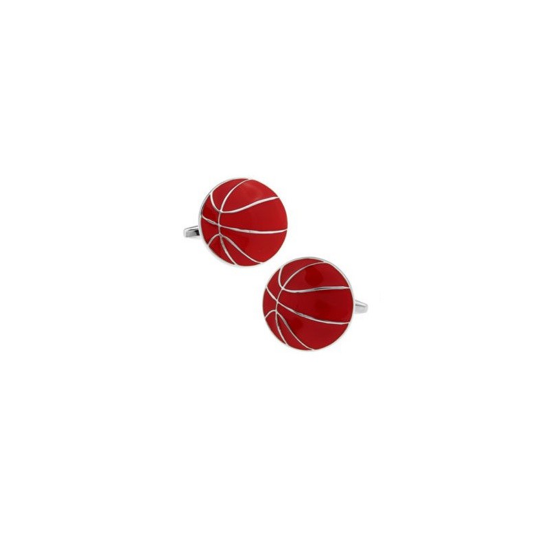 Manžetové gombíky Basketbal Manžetové gombíky Basketbal