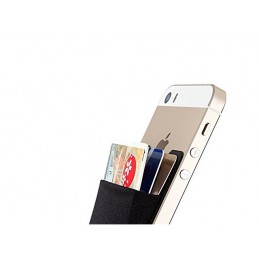 Peněženka nalepovací na telefon, kapsa, pouzdro na karty