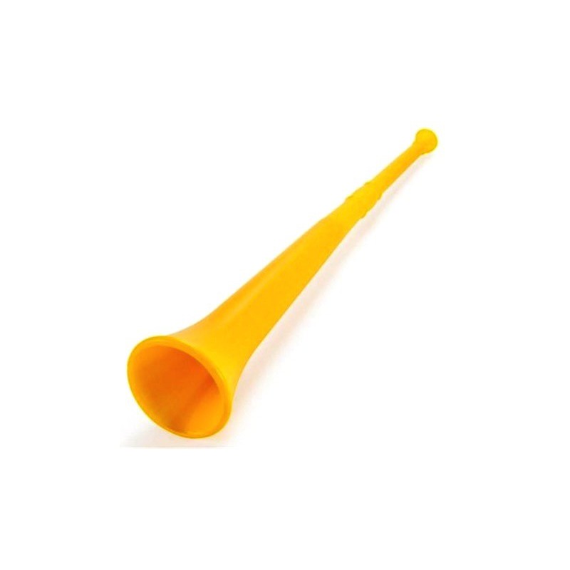 Klasszikus vuvuzela - különböző színekben