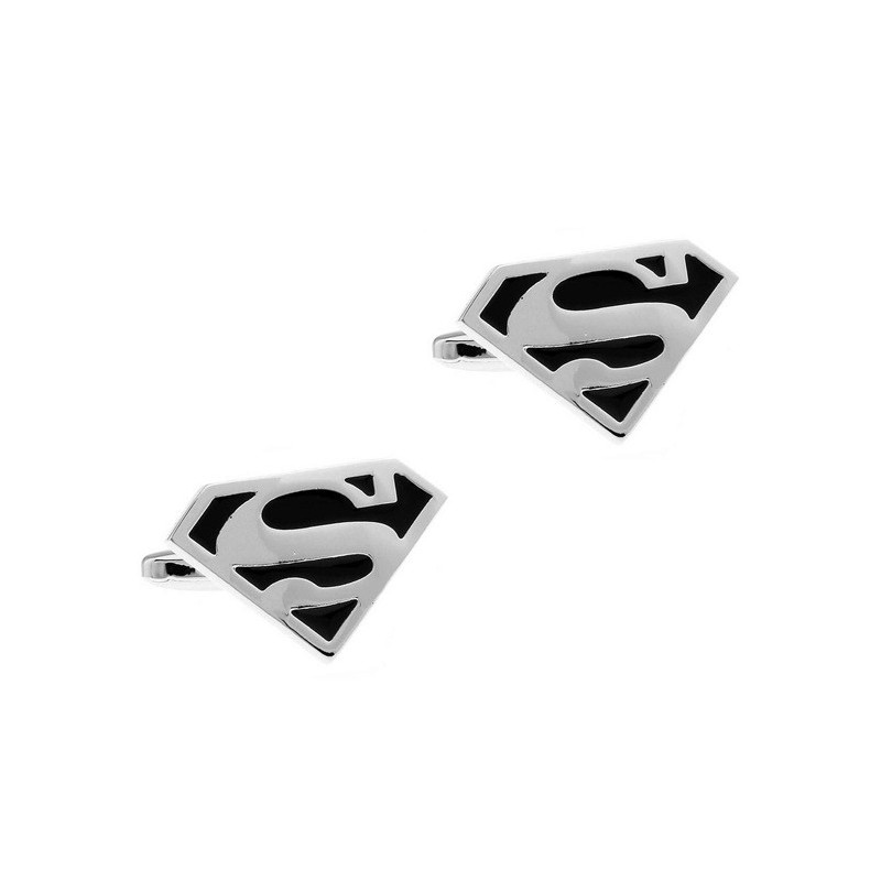 Manžetové gombíky Superman
