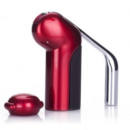 Otvárač na víno samovyťahovací, pákový, dizajnový