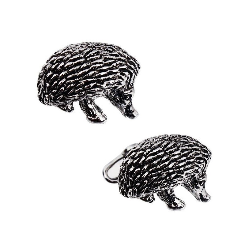 Manschettenknöpfe Igel Manschettenknöpfe Igel