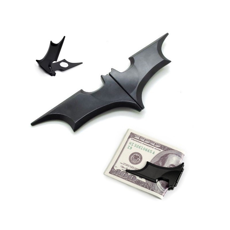 Spona na peníze magnetická netopýr, batman