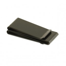 Klips na pieniądze i karty obustronny, double