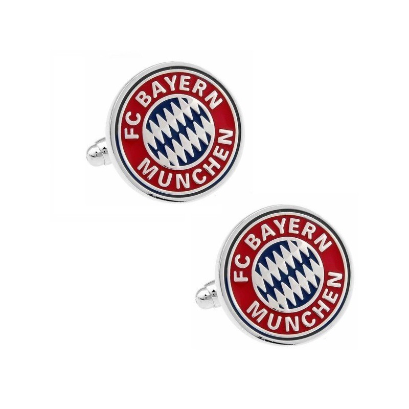 Manžetové gombíky FC Bayern