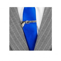 Kapocs nyakkendőre pisztoly