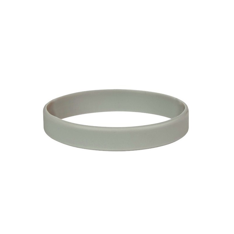 Schwarz Silikonarmband Schwarz Silikonarmband