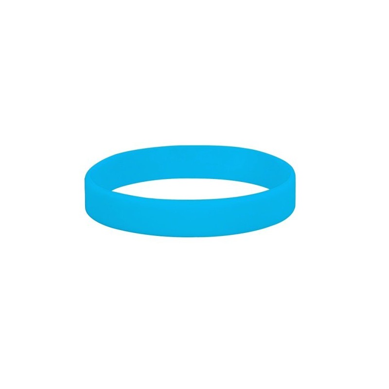 Blaue Silikonarmband Blaue Silikonarmband