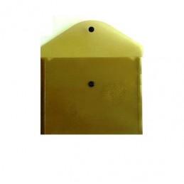 Spisová obálka, desky s drukem A5, PP