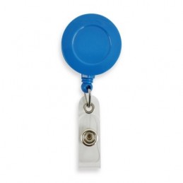 Roller orsóval klipsszel, ID tartó kapoccsal, különféle színben