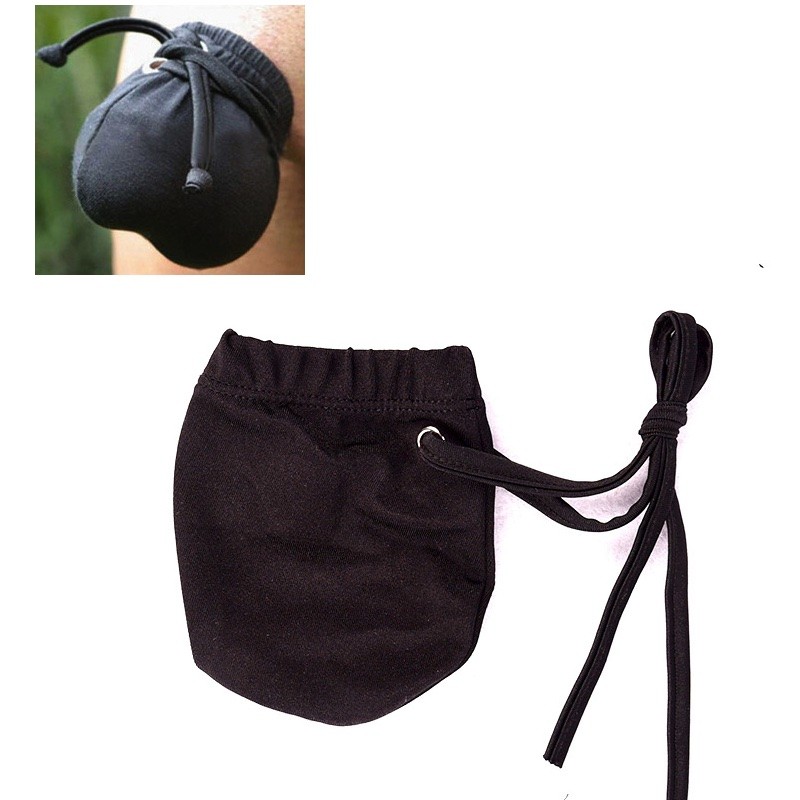 Erotyczny worek męski, penis ball bag