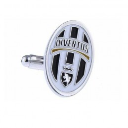 Manžetové knoflíčky pro fanoušky FC Juventus Turín