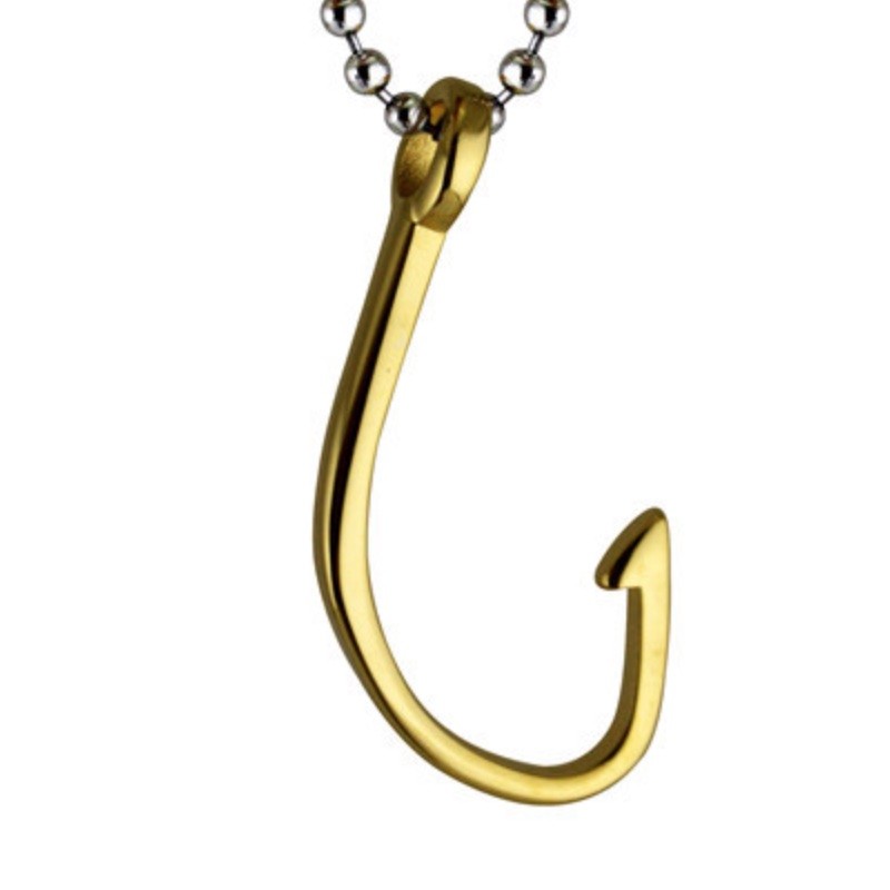 Prívesok háčik na ryby, rybársky