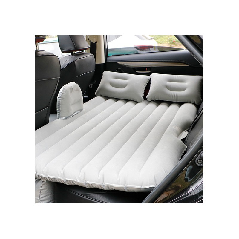 Nafukovací matrac na zadnej sedačky do auta, matrace na spanie