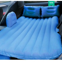 Nafukovací matrac na zadnej sedačky do auta, matrace na spanie