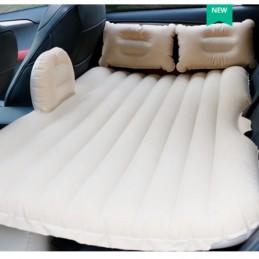 Felfújhatós matrac az autó hátsó ülésére, alvásra való matrac