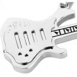 Prívesok elektrická gitara