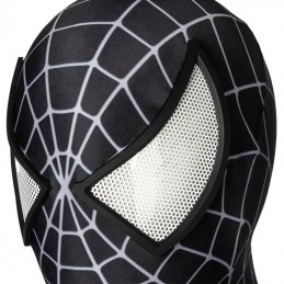 Męski kombinezon zentai, kostium imprezowy bohater Spiderman