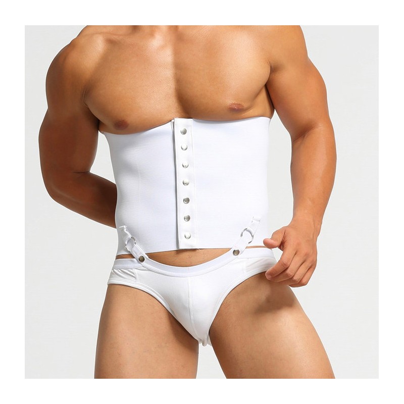 Férfi húzózsinór, karcsúsító, formáló fűző és alsónadrág