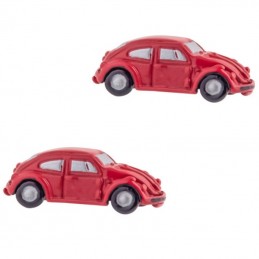 Manžetové knoflíčky Volkswagen Beetle brouk