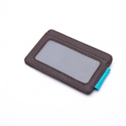 Mini peňaženka s magnetickým klipom na bankovky
