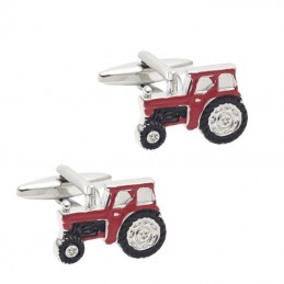 Manžetové gombíky traktor Zetor, pre poľnohospodárov, farmárov