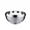 Dizajnová dvojstenná nerezová misa udrží chladný a teplý obsah a nebude studiť či páliť Vašu ruku. Nerezová dvojstenná misa v kombinácii lesklého a matného dizajnu je nevyhnutnosťou každej modernej domácnosti. Misa je vyrobená z nerezovej ocele a bude perfektná na servírovanie šalátov, polievky, príloh a iných pokrmov. 