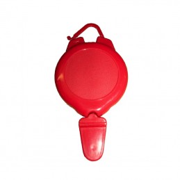 Rollery, držiaky na skipas, permanentku, navijakom, plast rôzne farby