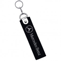 Brelok do kluczy z motywem Mercedes-Benz