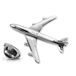 Broszka, odznaka samolot Boeing