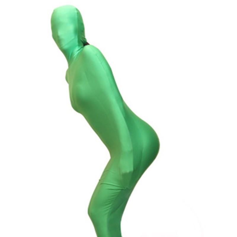 Erotický vak, spací vak, bodysuit múmie, s dvojcestným zipsom