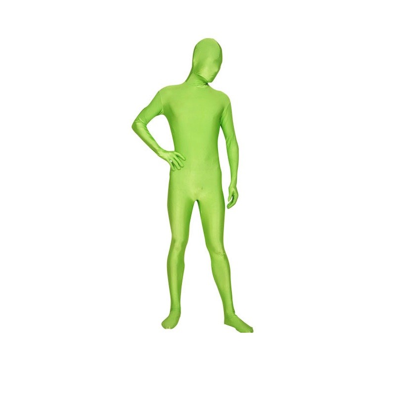 Zentai celotelový, vysoko elastický lycra catsuit