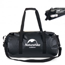 Vysoko odolná cestovná taška, vodotesná, skladacia, batoh, PVC 500D