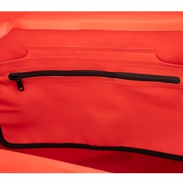 Vysoko odolná cestovná taška, vodotesná, skladacia, batoh, PVC 500D