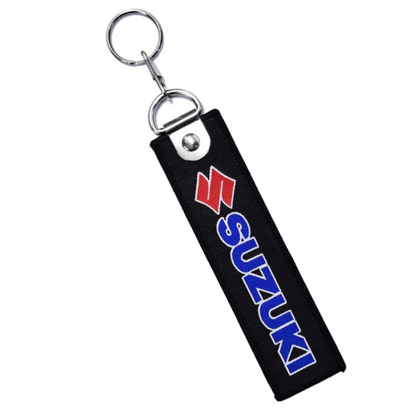 Kulcs tartó Suzuki motívummal
