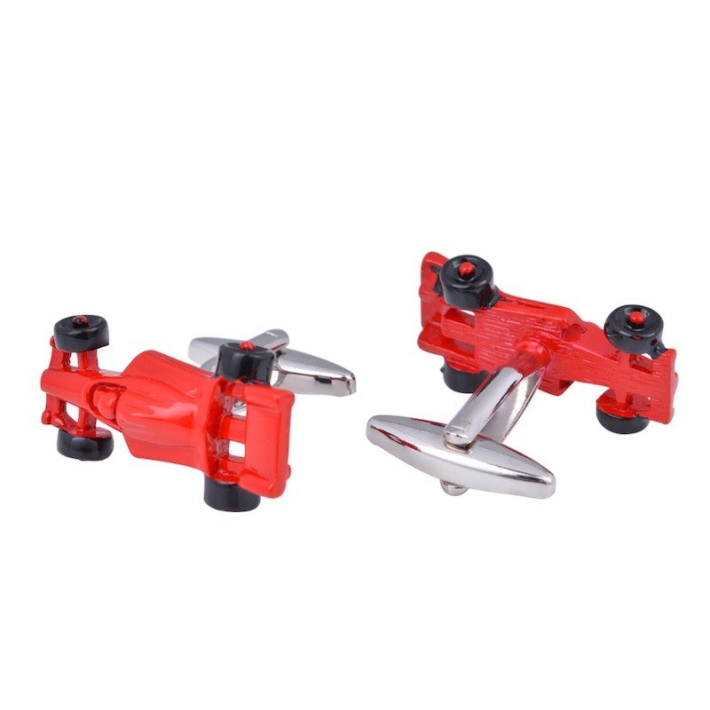 Spinki do mankietów Formuła 1