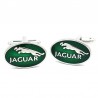 Manžetové knoflíčky s motivem Jaguar