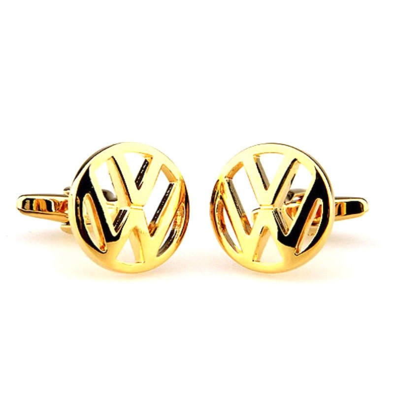 Manžetové knoflíčky znak Volkswagen