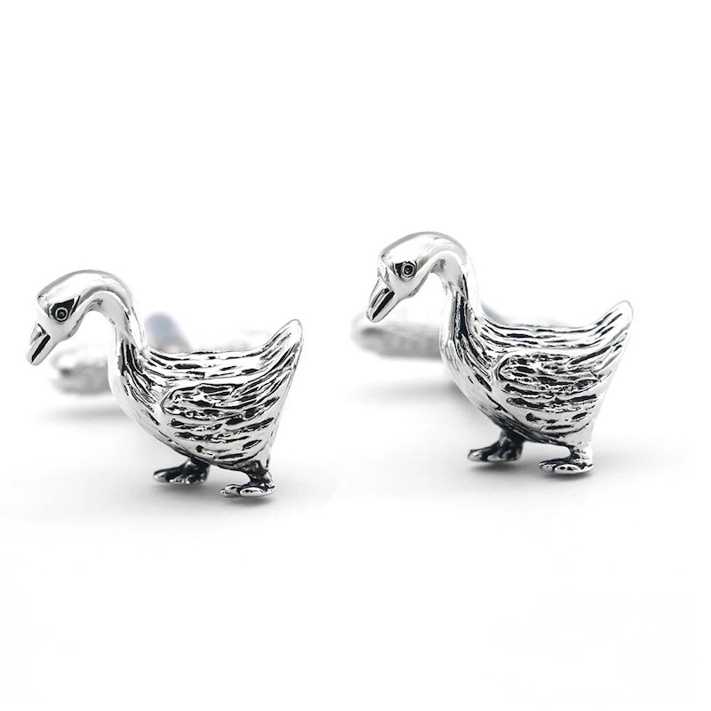 Mandzsettagombok, liba, gazdáknak