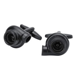 Spinki do mankietów Turbo, dla mechaników samochodowych, tuning