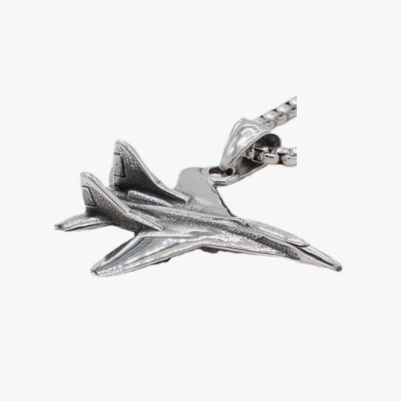 Přívěsek nerezový letoun Suchoj Su-35