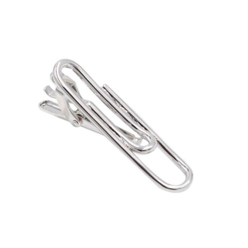 Nyakkendőcsipesz irodai klip, irodásoknak