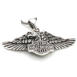 Harley Davidson Cycles sas medál