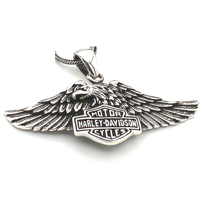 Harley Davidson Cycles sas medál